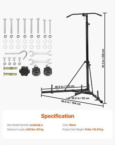 Vevor Boxing Bag Stand Boxing