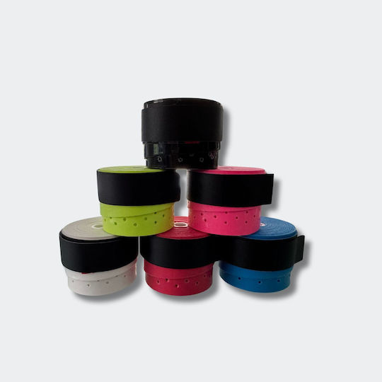 Tennis Perforated Overgrips X 60 Multicolour