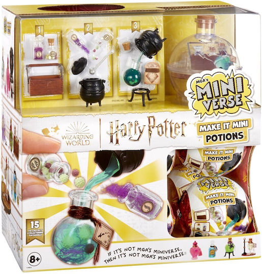Harry Potter Παιχνίδι Μινιατούρα για 8+ Ετών