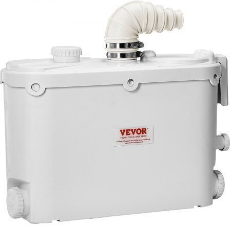 Vevor Ηλεκτρική Αντλία Επιφάνειας 0.7hp