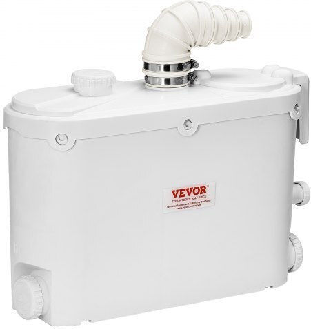 Vevor Ηλεκτρική Αντλία Επιφάνειας 0.7hp