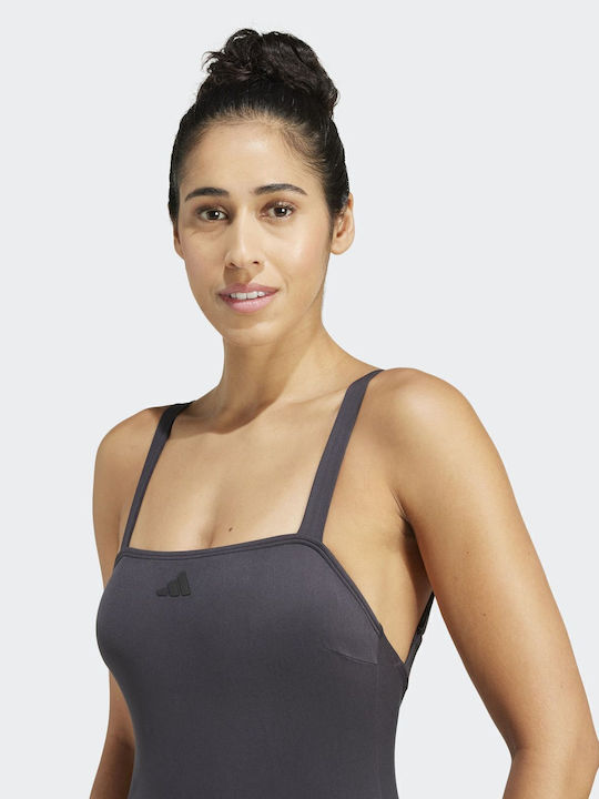 Iconisea Activewear Swimsuit Black