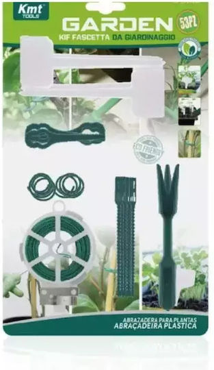 Gardening Set Labels-Wire Etc. 53 Pieces 2904086