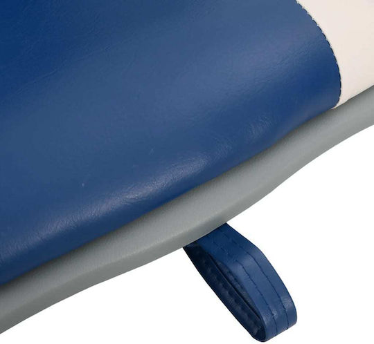 "vidaXL Boat Seats 2 pcs Pedestal Adjustable Height 360° Swivel"