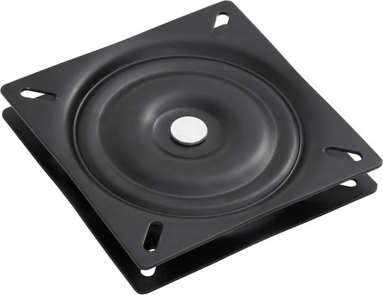 "vidaxl Boat Seats Pedestal Adjustable Height 360° Swivel"