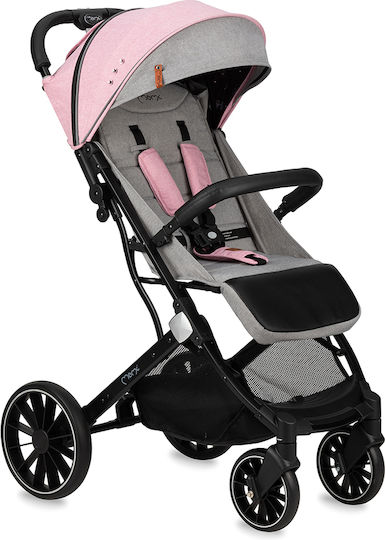 Momi Miya Baby Stroller Suitable from 6+ Months Pink