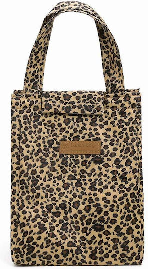 Amber Insulated Bag Handbag 8 liters L25 x W18 x H18cm