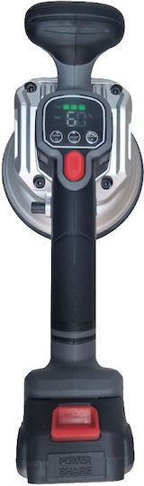 Elit Electric Vibration Suction Cup Battery 21V 2x2Ah with Case