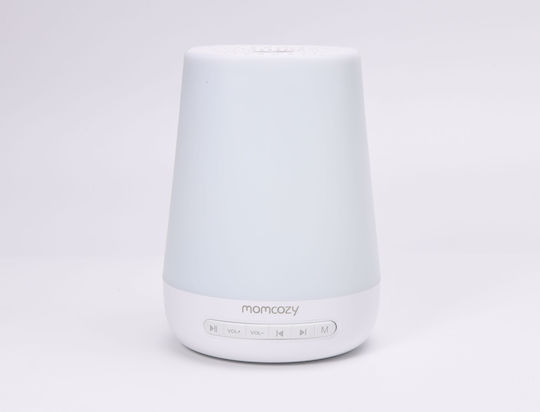 Momcozy Babyspielzeug mit weißen Geräuschen und Licht für 0++ Monate