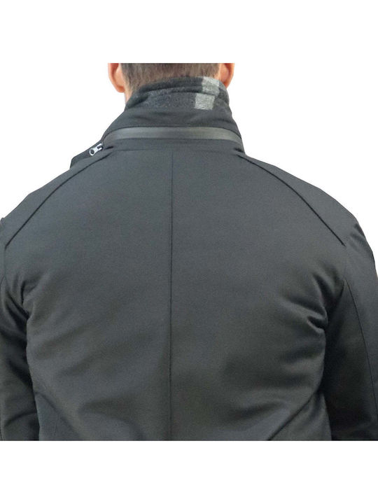 Μπουφάν Μαύρο (BLACK)