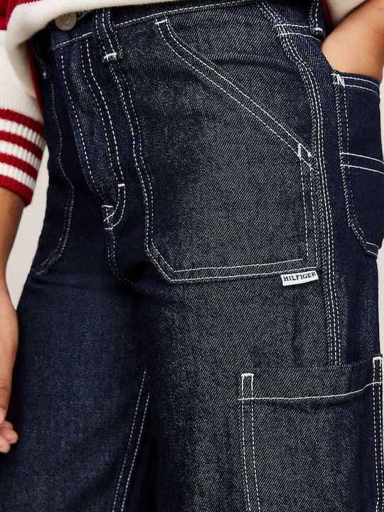 Tommy Hilfiger Παιδικό Τζιν Παντελόνι Μπλε