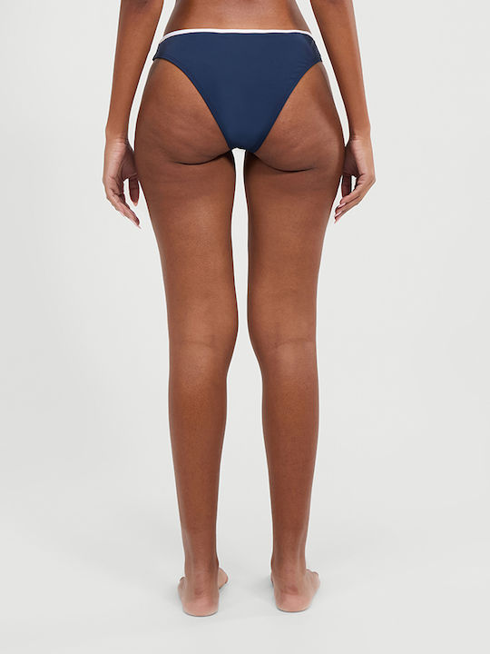 Resort Gunther Bikini Slip Navy Blue
