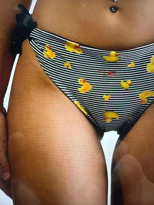 Bikini Slip with Ties