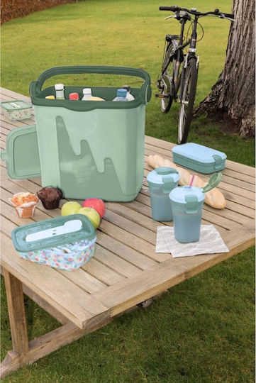 Curver Green Portable Fridge 32lt