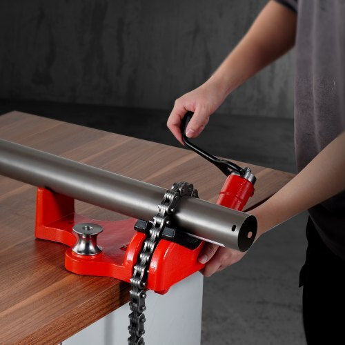 Vevor Fixed Countertop Vise Made of Cast Iron with Maximum Opening 150mm