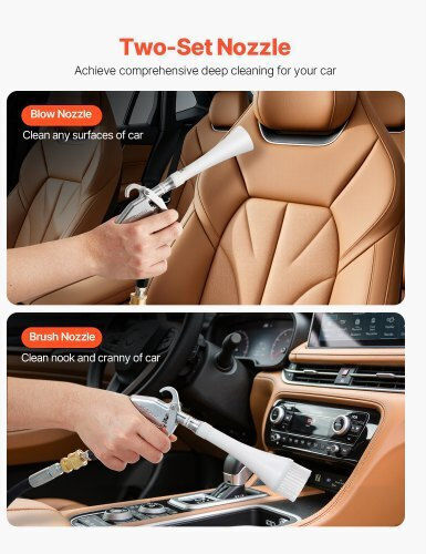Vevor PJWLQJQCCKXJ8M52GV0 Πιστόλι Αέρος 100ml