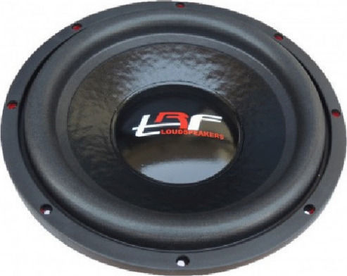 TRF Car Audio Subwoofer 12" 250W RMS