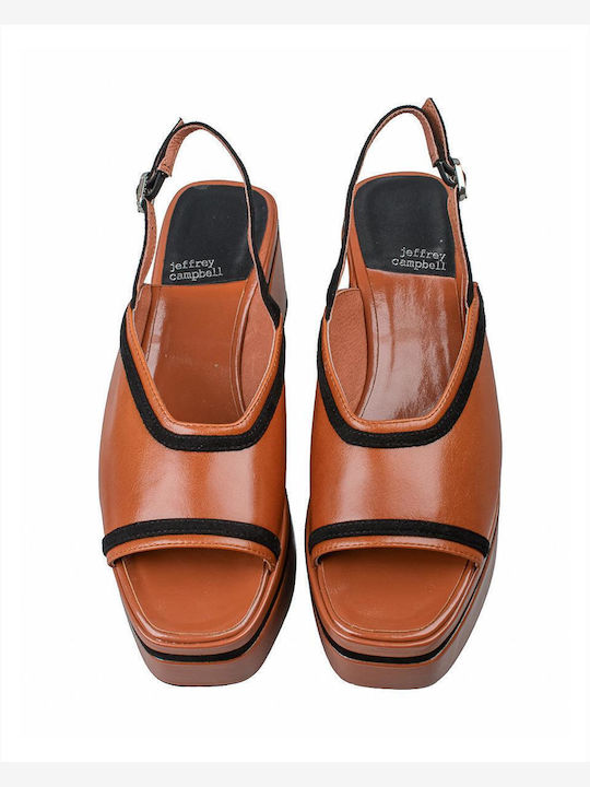 Sandals Terracotta