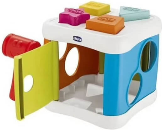 Chicco Aktivitätswürfel für 10++ Monate