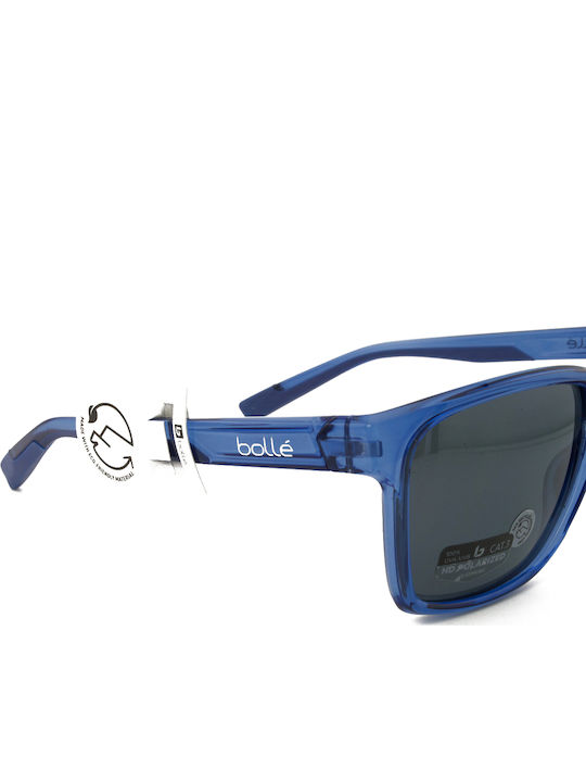 Bolle Bărbătești Ochelari de soare cu Albastru Cadru și Albastru Polarized Lentilă BS044002