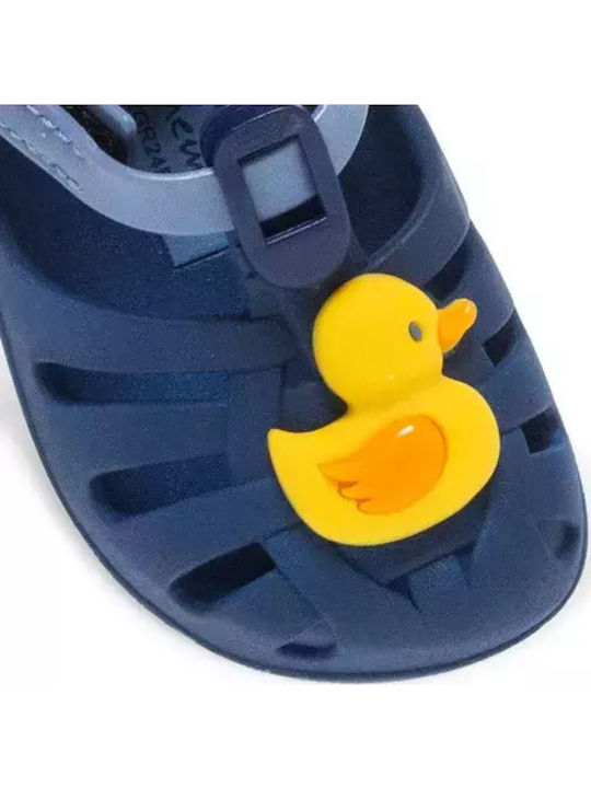 Summer Παιδικά Παπουτσάκια Θαλάσσης Μπλε