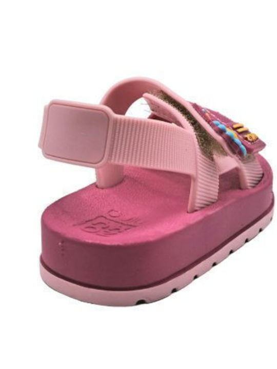 Children's Beach Shoes Pink