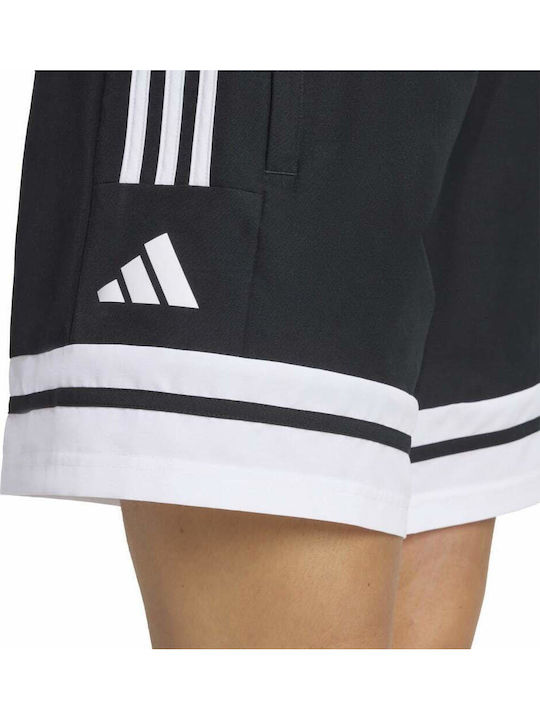 Women's Sporty Shorts Black