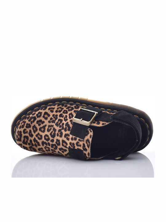 Jorge Дамски Сандали Leopard