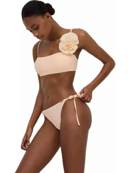 Set Bikini Μπεζ