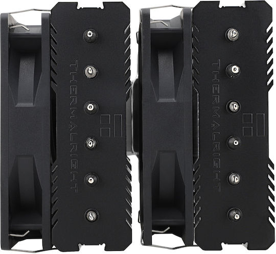 Thermalright Peerless Assassin 120 SE Dual Tower Ψύκτρα Επεξεργαστή Διπλού Ανεμιστήρα για Socket AM4/AM5/1200/115x/1700