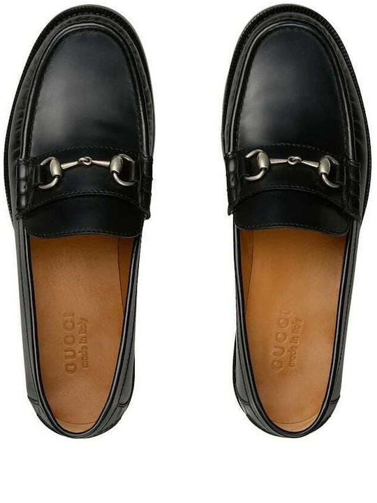 Mocasini barbati in Negru Culori