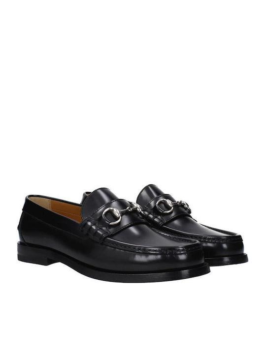 Mocasini barbati in Negru Culori