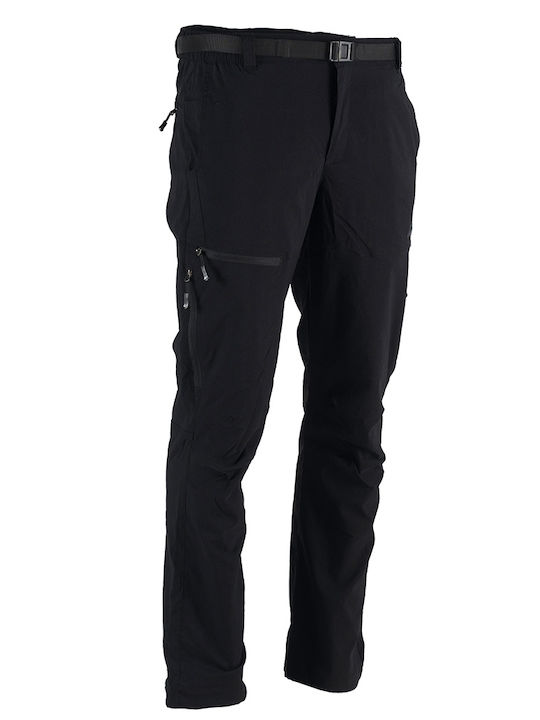 Apu Lang Hose Wandern Schwarz