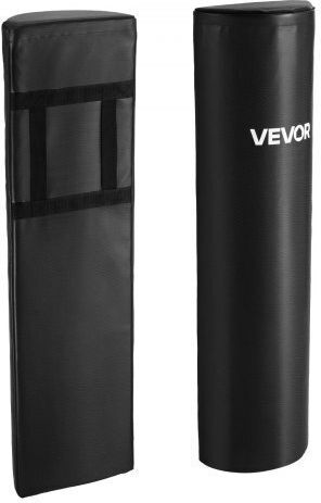Vevor 42.5 Inch Soccer Blocking Display Equipment 2 Pieces