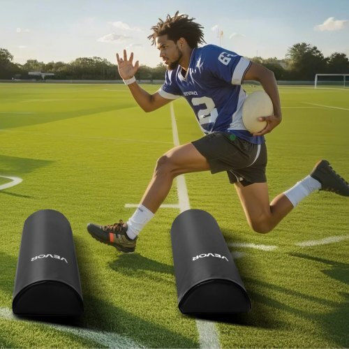 Vevor 42.5 Inch Soccer Blocking Display Equipment 2 Pieces