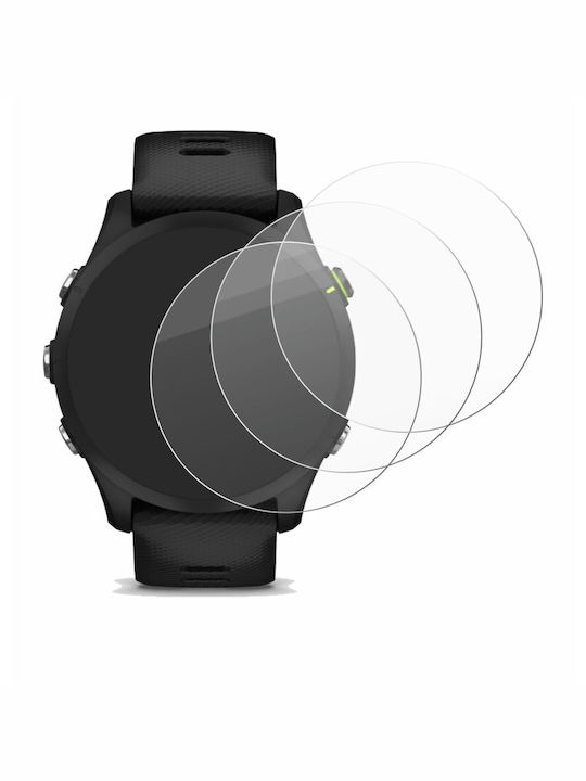 Brotect Screen Protector for the Garmin Forerunner 255 Music 3pcs