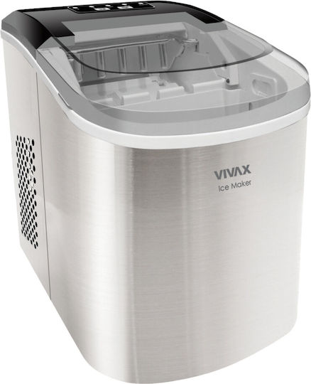Vivax Mașină de gheață cu producție zilnică de 12kg