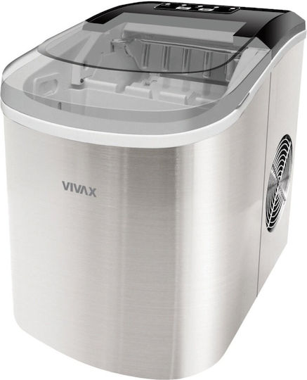 Vivax Mașină de gheață cu producție zilnică de 12kg
