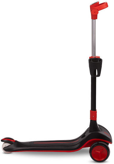 Toyz Kids Scooter 3-Wheel Black