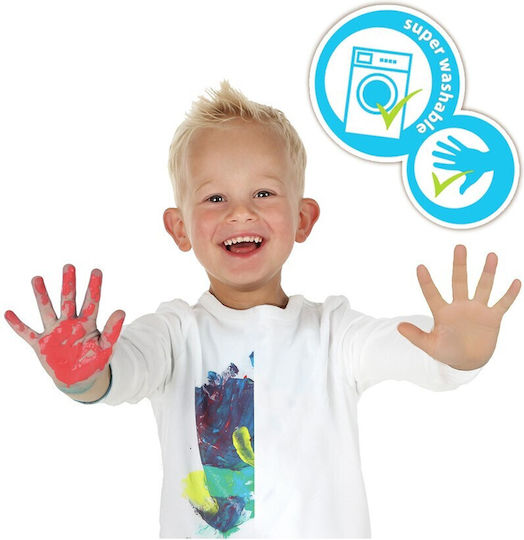 Ses Creative Painting Fingerpaint Mega Set for Children 2+ years Years