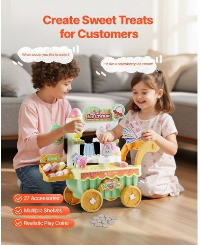 Vevor Kids Shop for 3+ Years