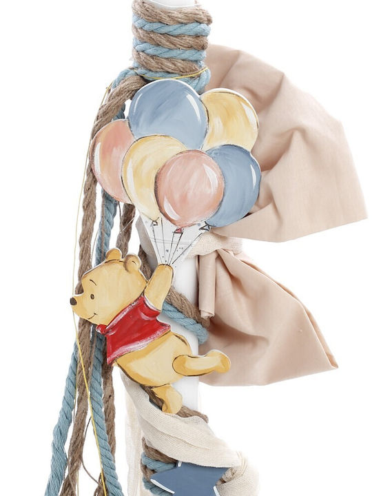 Bellissimo Winnie Pooh Baptism Set with Star Subject SKV-2504