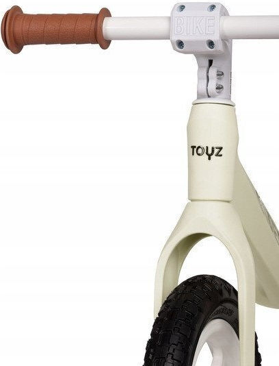 Toyz Kids Balance Bike Exter Rubber Beige