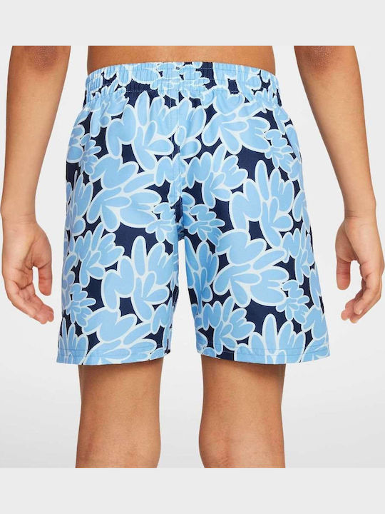 Nike VOLLEY Kids Swimwear Swim Shorts University Blue Nike VOLLEY Kids Swimwear Swim Shorts University Blue