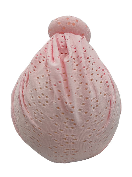 Brims and Trims Kinder Haarband in Rosa Farbe 1Stück