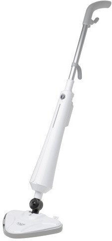 Adler Ad7068 Electric Steam Mop 1300w 350ml 7m Cable