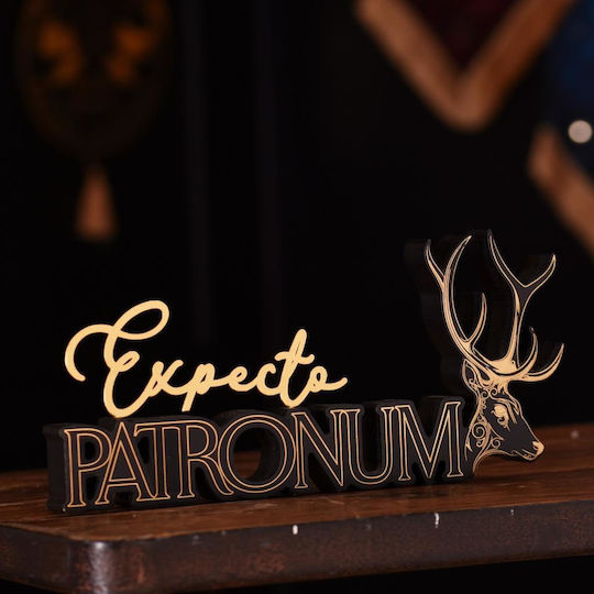 Harry Potter Expecto Patronum Wall Decoration