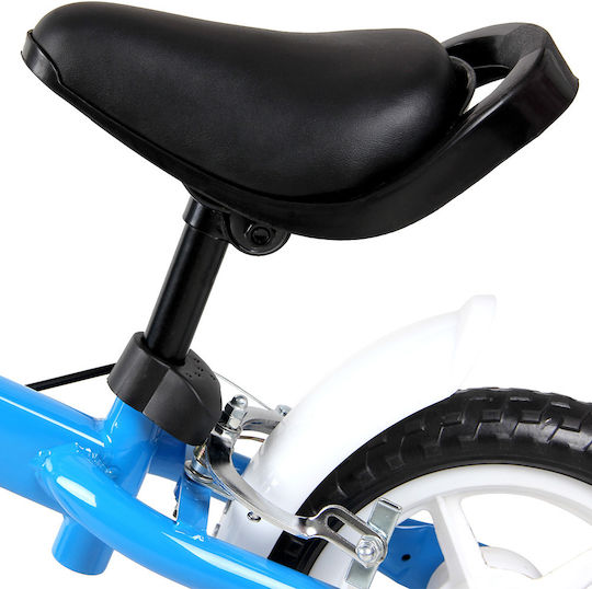Spielwerk Bicicletă de Echilibru pentru Copii Albastru