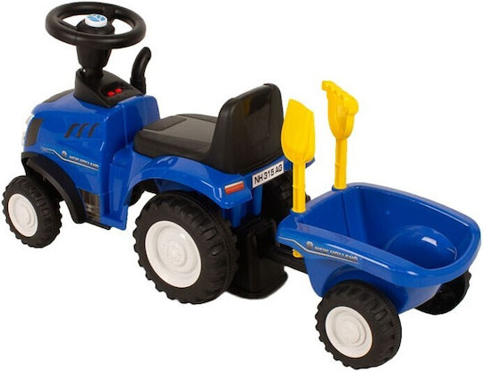 BabyTrold Проходилка Ride On 20-42TR-B Син