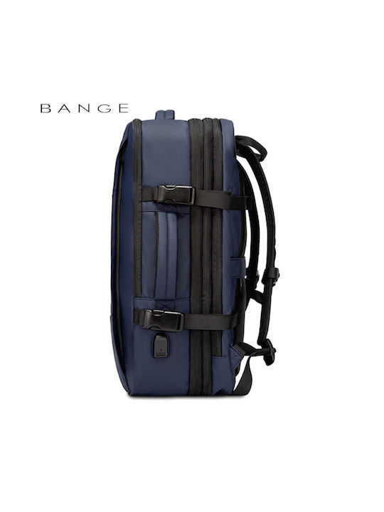 Bange 1908 Waterproof Backpack Backpack for 17.3" Laptop Blue